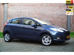 Ford Fiesta 1.0 EcoBoost Titanium 100PK, Airco