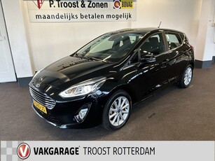 Ford Fiesta 1.0 EcoBoost Titanium Adaptieve cruise