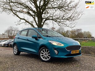 Ford Fiesta 1.0 EcoBoost Titanium Automaat Carplay +