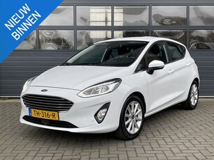 FORD FIESTA 1.0 ECOBOOST TITANIUM I APPLE/ANDROID I