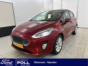 Ford Fiesta 1.0 EcoBoost Titanium Navi Camera Winter