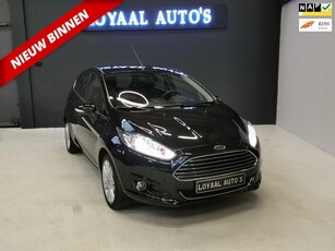 Ford Fiesta 1.0 EcoBoost Titanium X