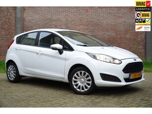 Ford Fiesta 1.0 Style 65PK. Airco, Navigatie, Bluetooth