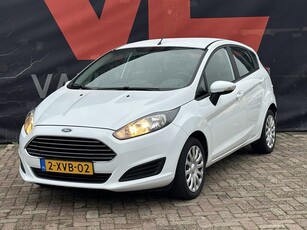 Ford Fiesta 1.0 Style Airco Cruise Navigatie