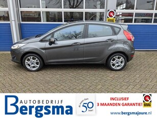 Ford Fiesta 1.0 Style Ultimate