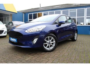 Ford Fiesta 1.0i 