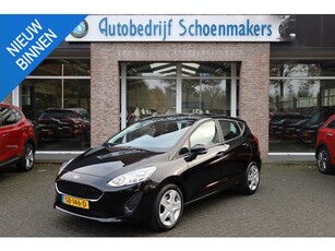 Ford Fiesta 1.1 5-DRS NAVI DAB CARPLAY PDC GSM-LADER NAP