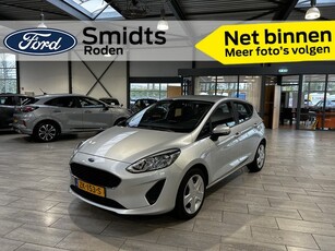 Ford Fiesta 1.1 85PK Trend Navi I Cruise I Parkeersensoren