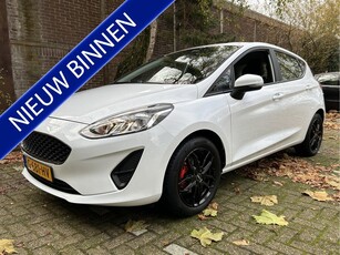 Ford Fiesta 1.1 Business Navi Airco Lane-ass. 46.000 km !!