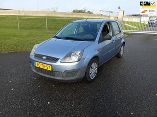 Ford Fiesta 1.25-16V Ambiente