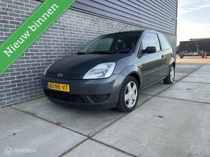 Ford Fiesta 1.25-16V VERKOCHT ZIE ONZE ANDERE ADVERTENTIES??