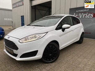 Ford Fiesta 1.25 5-Drs. / Airco / Stoelverw. /