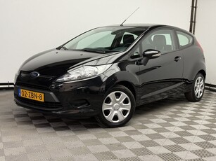 Ford Fiesta 1.25 Champion 3-drs Airco 1e Eigenaar NL Auto