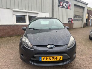 Ford Fiesta 1.25 Limited