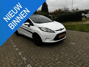 Ford Fiesta 1.25 Limited