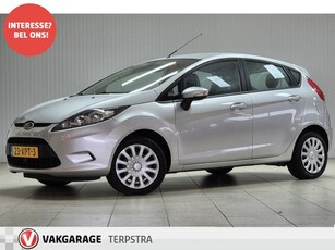 Ford Fiesta 1.25 Limited /5-Drs! /Airco /Elek. pakket