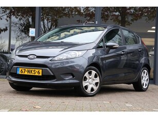 Ford Fiesta 1.25 Limited AircoNavi