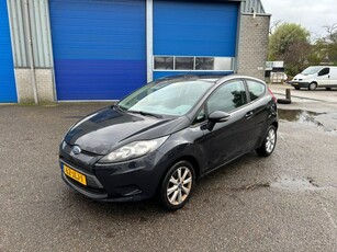 Ford Fiesta 1.25 Limited (bj 2009)