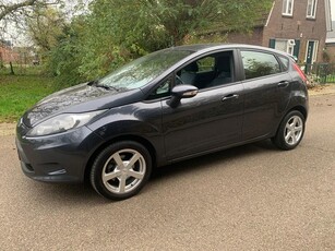 Ford Fiesta 1.25 Limited (bj 2009)