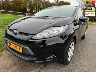 Ford Fiesta 1.25 Limited top onderhouden met airco