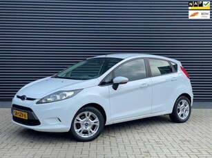 Ford Fiesta 1.25 LimitedLMACNW koppeling