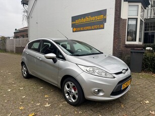 Ford Fiesta 1.25 Titanium 5Deurs