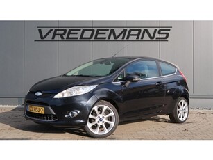 Ford Fiesta 1.25 Titanium (bj 2009)