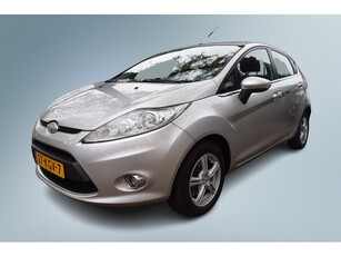 Ford Fiesta 1.25 Titanium (bj 2009)