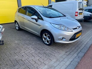 Ford Fiesta 1.25 Titanium Cruise Clima 82Pk