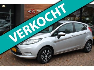 Ford FIESTA 1.25 Trend