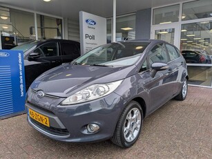 Ford Fiesta 1.25i 16v 82pk Titanium X-Pack 1e eigenaar