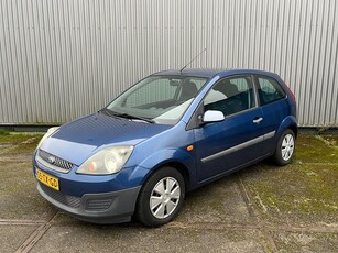 Ford Fiesta 1.3-8V Cool & Sound