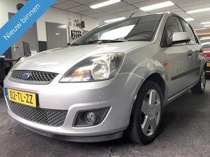 Ford Fiesta 1.4-16V Futura 1e Eigenaar AIRCO ELC RAMEN