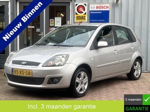 Ford Fiesta 1.4-16V Futura BLUETOOTH LICHTMETAAL