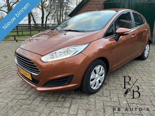 Ford Fiesta 1.5 TDCi Style Lease