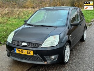 Ford Fiesta 1.6-16V Sport 3-Drs Stuurbekrachtiging ECC