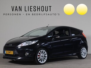 Ford Fiesta 1.6 Metal NL-Auto!! SUPER COMPLEET!! Key-Less I