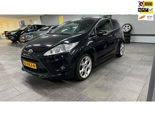 Ford Fiesta 1.6 Sport nw distributieriem clima cruise