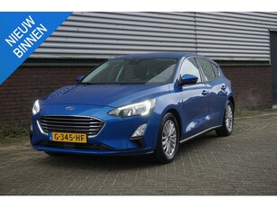 Ford Focus 1.0 125PK EcoBoost Titanium Business Technology