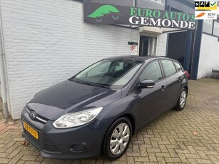 Ford Focus 1.0 RIJDT SCHAKELT TOP -NAVI- AIRCO-ELECTRAPAK