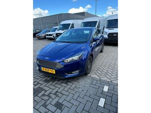 Ford Focus 1.5 TDCI Titanium Edition EXPORT