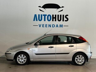 Ford Focus 1.6-16V Futura Alle Inruil Mogelijk