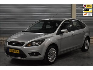 Ford Focus 1.6 Titanium 1e Eigenaar 125.000KM!!!! Dealer