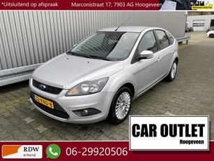 Ford Focus 1.8 Limited Clima, CC, PDC, Navi, Voorruitvw