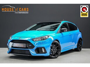 Ford Focus 2.3 350pk RS LSD Sper diffHSJ