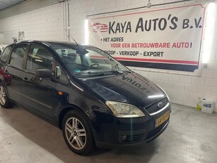 Ford Focus C-MAX 1.8-16V/Airco/Niewe Apk (bj 2004)