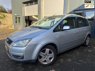 Ford Focus C-Max 1.8-16V Futura Airco Cruise Parkeersensoren