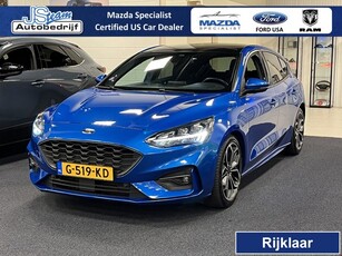 Ford Focus HB 1.0 EcoBoost ST Line 125PK Navi Panodak