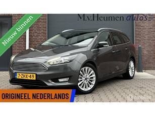 Ford Focus Wagon 1.0 125PK Titanium Facelift Trekhaak