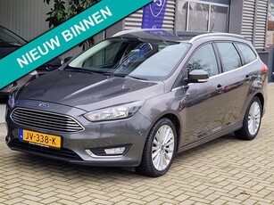 Ford Focus Wagon 1.0 Ecoboost 125pk Titanium nieuwe